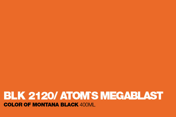 Montana Black - 400ml