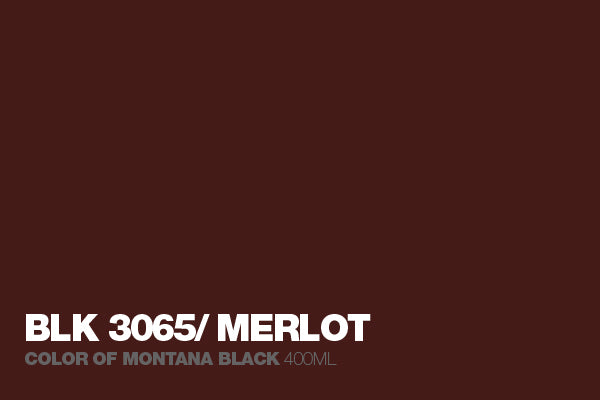 Montana Black - 400ml