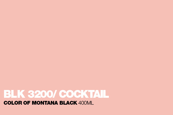 Montana Black - 400ml