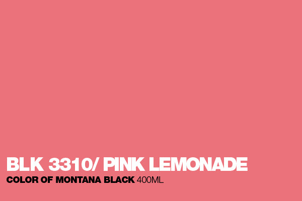 Montana Black - 400ml