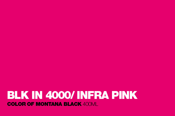 Montana Black - Infra Colors