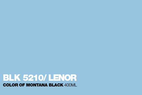 Montana Black - 400ml