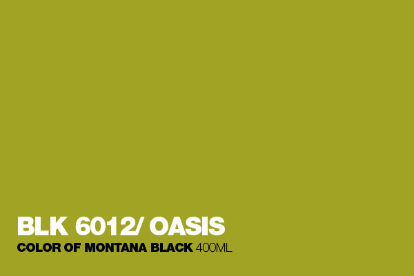 Montana Black - 400ml
