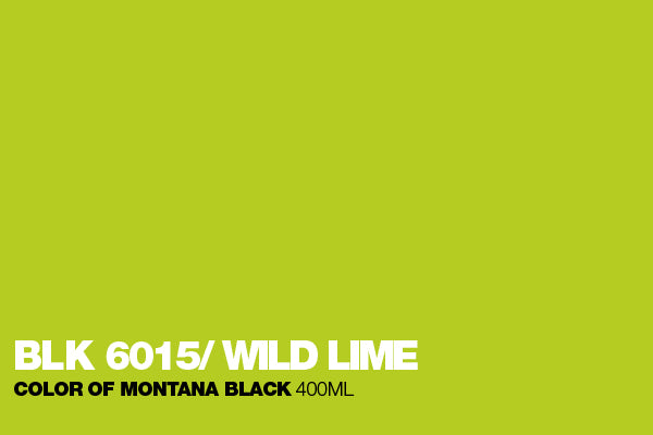 Montana Black - 400ml