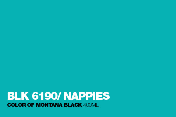 Montana Black - 400ml