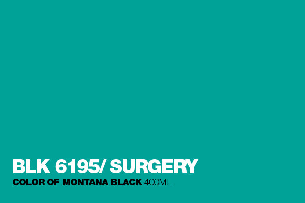 Montana Black - 400ml