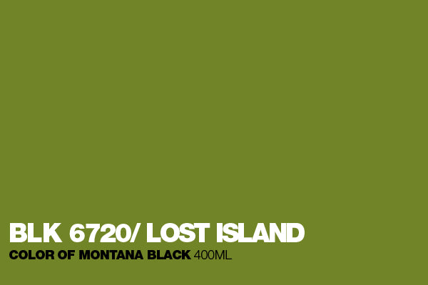 Montana Black - 400ml