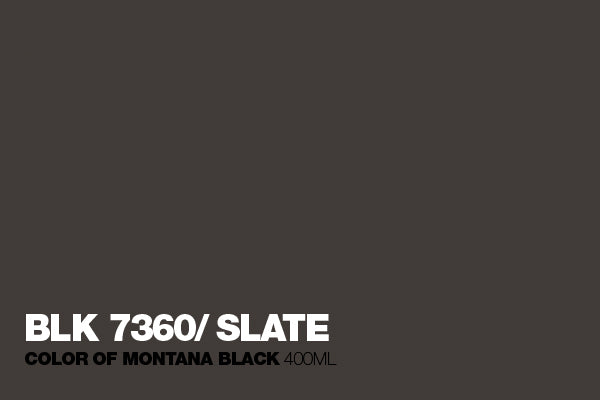Montana Black - 400ml