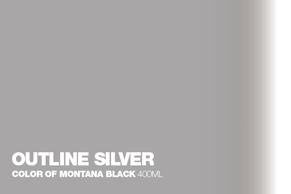 Montana Black - 400ml