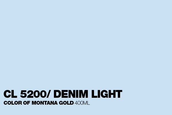 Montana Gold - 400ml