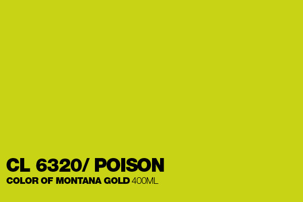 Montana Gold - 400ml