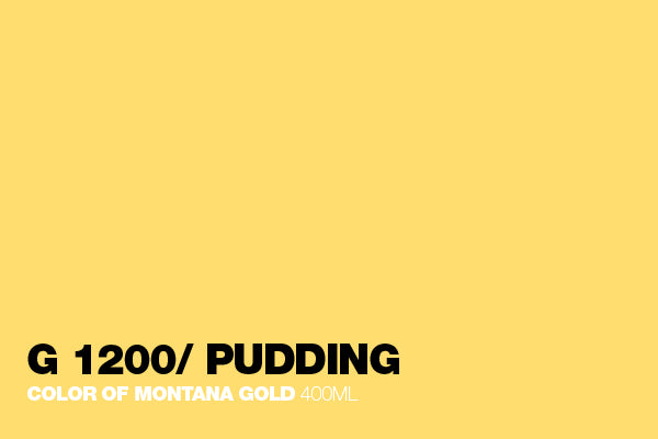 Montana Gold - 400ml