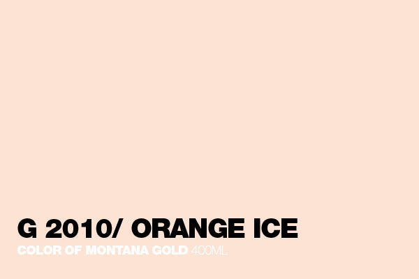 Montana Gold - 400ml