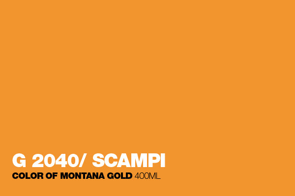 Montana Gold - 400ml
