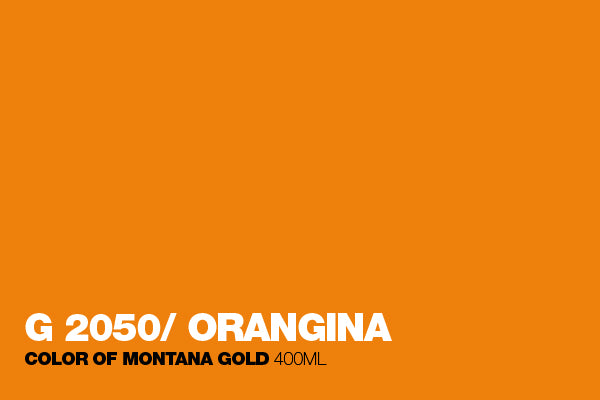 Montana Gold - 400ml