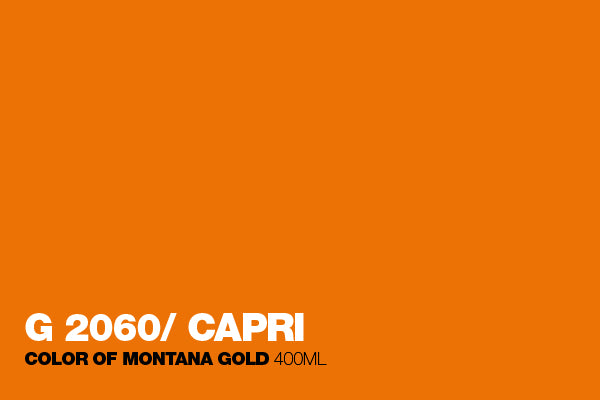 Montana Gold - 400ml