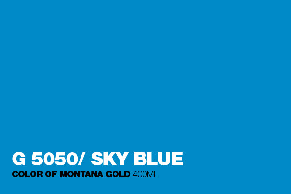 Montana Gold - 400ml