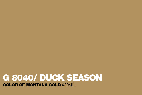 Montana Gold - 400ml