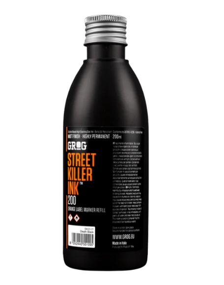 Grog - Street Killer Ink 200ml