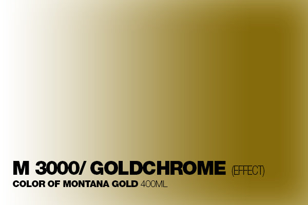 Montana Gold - 400ml