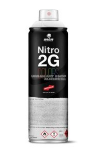 MTN Nitro2G Colors - 500ml