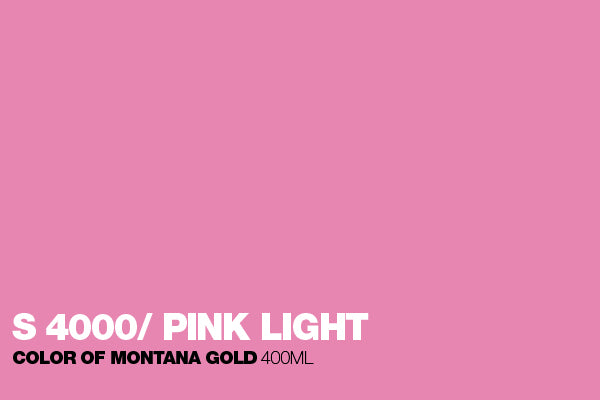 Montana Gold - 400ml