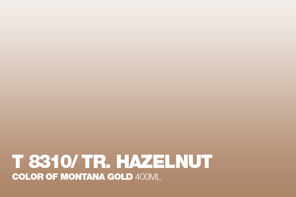 Montana Gold - Transparant