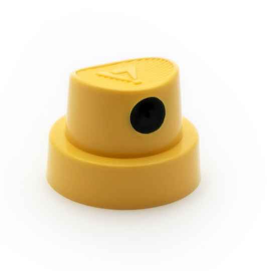 Clash Yellow fatcap