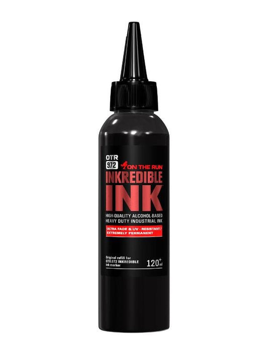 OTR.972 - Inkredible Black 120 ml